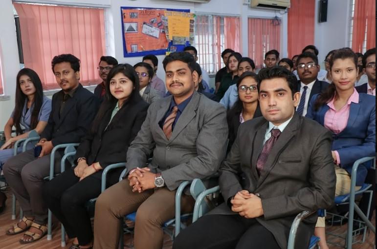 EIILM Kolkata Campus infrastructure photo 7